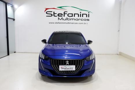 PEUGEOT 208 1.6 16V 4P FLEX GRIFFE AT6 AUTOMTICO, Foto 2