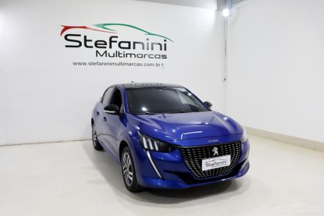 PEUGEOT 208 1.6 16V 4P FLEX GRIFFE AT6 AUTOMTICO, Foto 3