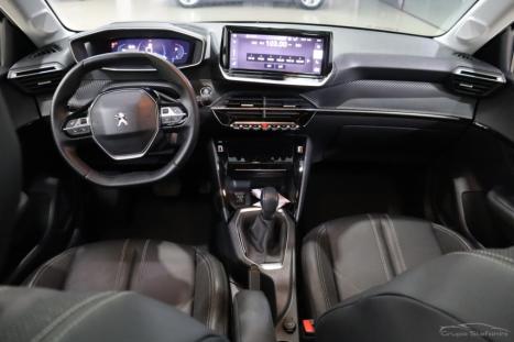 PEUGEOT 208 1.6 16V 4P FLEX GRIFFE AT6 AUTOMTICO, Foto 6