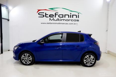 PEUGEOT 208 1.6 16V 4P FLEX GRIFFE AT6 AUTOMTICO, Foto 11