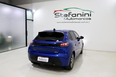 PEUGEOT 208 1.6 16V 4P FLEX GRIFFE AT6 AUTOMTICO, Foto 12