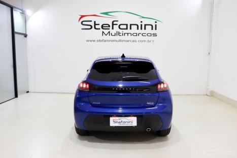 PEUGEOT 208 1.6 16V 4P FLEX GRIFFE AT6 AUTOMTICO, Foto 13
