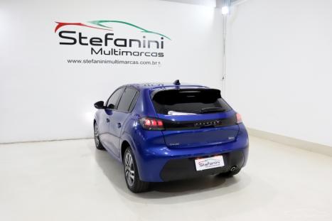 PEUGEOT 208 1.6 16V 4P FLEX GRIFFE AT6 AUTOMTICO, Foto 14