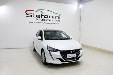 PEUGEOT 208 1.6 16V 4P FLEX ACTIVE PACK AT6 AUTOMTICO, Foto 3