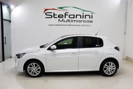 PEUGEOT 208 1.6 16V 4P FLEX ACTIVE PACK AT6 AUTOMTICO, Foto 11