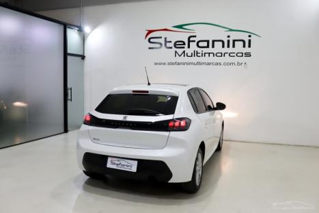 PEUGEOT 208 1.6 16V 4P FLEX ACTIVE PACK AT6 AUTOMTICO, Foto 12