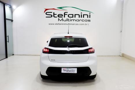 PEUGEOT 208 1.6 16V 4P FLEX ACTIVE PACK AT6 AUTOMTICO, Foto 13