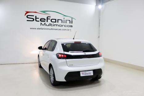 PEUGEOT 208 1.6 16V 4P FLEX ACTIVE PACK AT6 AUTOMTICO, Foto 14