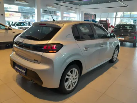 PEUGEOT 208 1.6 16V 4P FLEX ACTIVE AUTOMTICO, Foto 9