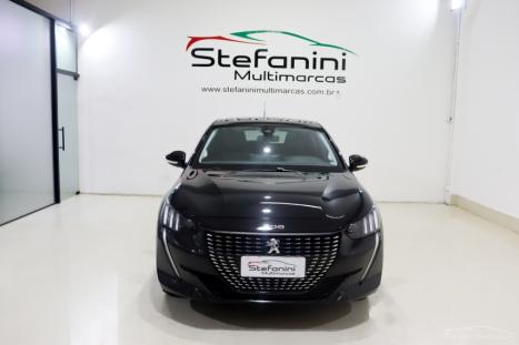 PEUGEOT 208 1.6 16V 4P FLEX GRIFFE AT6 AUTOMÁTICO, Foto 2 PEUGEOT 208 1.6 16V 4P FLEX GRIFFE AT6 AUTOMÁTICO, Foto 2
