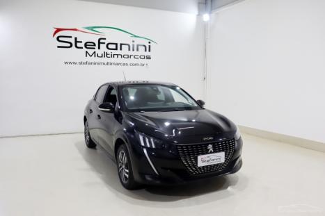 PEUGEOT 208 1.6 16V 4P FLEX GRIFFE AT6 AUTOMÁTICO, Foto 3 PEUGEOT 208 1.6 16V 4P FLEX GRIFFE AT6 AUTOMÁTICO, Foto 3