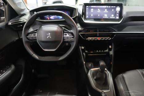 PEUGEOT 208 1.6 16V 4P FLEX GRIFFE AT6 AUTOMÁTICO, Foto 5 PEUGEOT 208 1.6 16V 4P FLEX GRIFFE AT6 AUTOMÁTICO, Foto 5