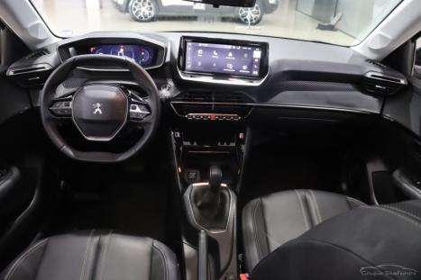 PEUGEOT 208 1.6 16V 4P FLEX GRIFFE AT6 AUTOMÁTICO, Foto 6 PEUGEOT 208 1.6 16V 4P FLEX GRIFFE AT6 AUTOMÁTICO, Foto 6