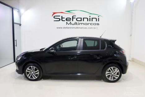 PEUGEOT 208 1.6 16V 4P FLEX GRIFFE AT6 AUTOMÁTICO, Foto 11 PEUGEOT 208 1.6 16V 4P FLEX GRIFFE AT6 AUTOMÁTICO, Foto 11