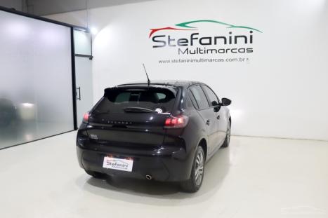 PEUGEOT 208 1.6 16V 4P FLEX GRIFFE AT6 AUTOMÁTICO, Foto 12 PEUGEOT 208 1.6 16V 4P FLEX GRIFFE AT6 AUTOMÁTICO, Foto 12