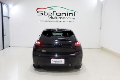 PEUGEOT 208 1.6 16V 4P FLEX GRIFFE AT6 AUTOMÁTICO, Foto 13 PEUGEOT 208 1.6 16V 4P FLEX GRIFFE AT6 AUTOMÁTICO, Foto 13