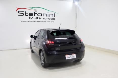 PEUGEOT 208 1.6 16V 4P FLEX GRIFFE AT6 AUTOMÁTICO, Foto 14 PEUGEOT 208 1.6 16V 4P FLEX GRIFFE AT6 AUTOMÁTICO, Foto 14