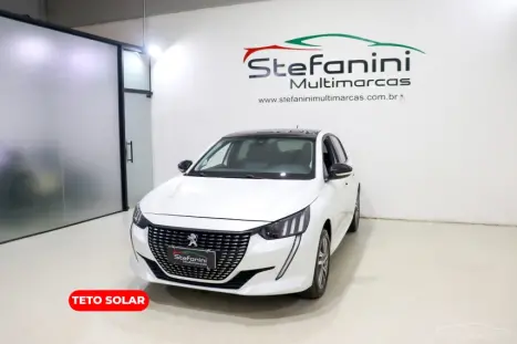 PEUGEOT 208 1.6 16V 4P FLEX GRIFFE AT6 AUTOMTICO, Foto 1