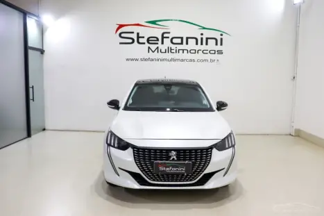 PEUGEOT 208 1.6 16V 4P FLEX GRIFFE AT6 AUTOMTICO, Foto 2