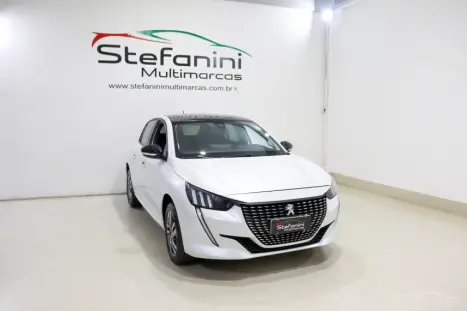 PEUGEOT 208 1.6 16V 4P FLEX GRIFFE AT6 AUTOMTICO, Foto 3