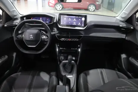 PEUGEOT 208 1.6 16V 4P FLEX GRIFFE AT6 AUTOMTICO, Foto 6
