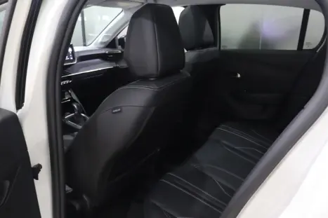 PEUGEOT 208 1.6 16V 4P FLEX GRIFFE AT6 AUTOMTICO, Foto 9