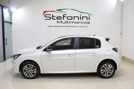 PEUGEOT 208 1.6 16V 4P FLEX GRIFFE AT6 AUTOMTICO, Foto 11