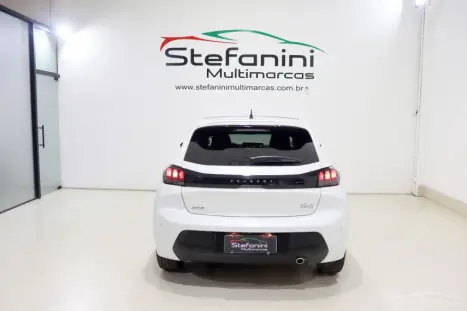 PEUGEOT 208 1.6 16V 4P FLEX GRIFFE AT6 AUTOMTICO, Foto 13