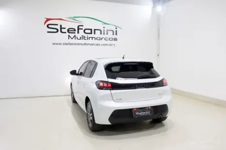 PEUGEOT 208 1.6 16V 4P FLEX GRIFFE AT6 AUTOMTICO, Foto 14