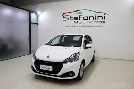 PEUGEOT 208 1.6 16V 4P FLEX ACTIVE PACK AT6 AUTOMTICO, Foto 1