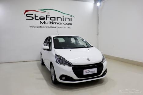 PEUGEOT 208 1.6 16V 4P FLEX ACTIVE PACK AT6 AUTOMTICO, Foto 3