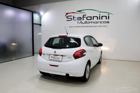 PEUGEOT 208 1.6 16V 4P FLEX ACTIVE PACK AT6 AUTOMTICO, Foto 11