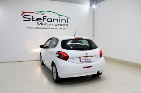 PEUGEOT 208 1.6 16V 4P FLEX ACTIVE PACK AT6 AUTOMTICO, Foto 13
