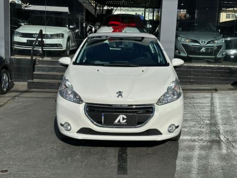 PEUGEOT 208 1.6 16V 4P FLEX ACTIVE AT6 AUTOMTICO, Foto 3