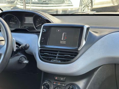 PEUGEOT 208 1.6 16V 4P FLEX ACTIVE AT6 AUTOMTICO, Foto 9