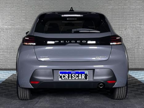 PEUGEOT 208 1.6 16V 4P THP TURBO GT, Foto 3