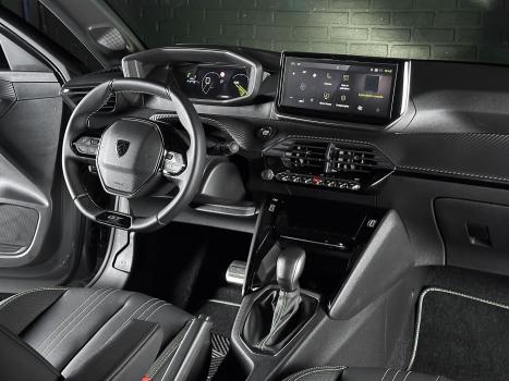 PEUGEOT 208 1.6 16V 4P THP TURBO GT, Foto 8