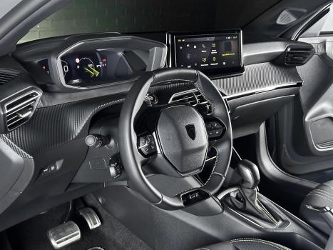 PEUGEOT 208 1.6 16V 4P THP TURBO GT, Foto 12