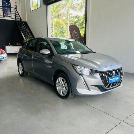 PEUGEOT 208 1.6 16V 4P FLEX ACTIVE AUTOMTICO, Foto 3