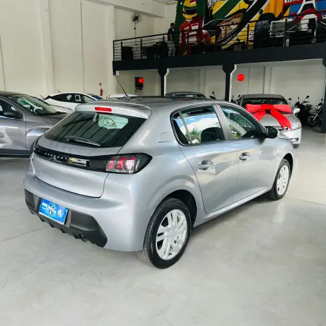 PEUGEOT 208 1.6 16V 4P FLEX ACTIVE AUTOMTICO, Foto 4