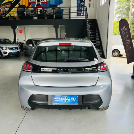 PEUGEOT 208 1.6 16V 4P FLEX ACTIVE AUTOMTICO, Foto 5