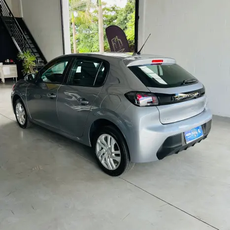 PEUGEOT 208 1.6 16V 4P FLEX ACTIVE AUTOMTICO, Foto 6