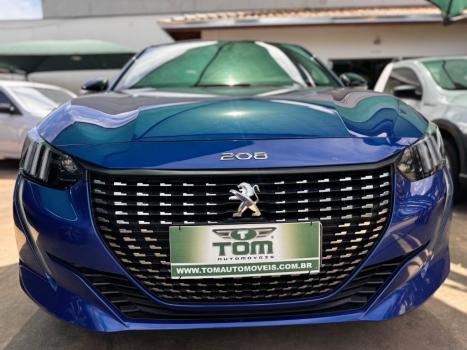 PEUGEOT 208 1.6 16V 4P FLEX GRIFFE AT6 AUTOMTICO, Foto 2