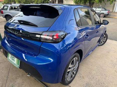 PEUGEOT 208 1.6 16V 4P FLEX GRIFFE AT6 AUTOMTICO, Foto 4