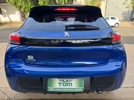 PEUGEOT 208 1.6 16V 4P FLEX GRIFFE AT6 AUTOMTICO, Foto 5