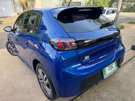 PEUGEOT 208 1.6 16V 4P FLEX GRIFFE AT6 AUTOMTICO, Foto 6