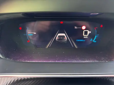 PEUGEOT 208 1.6 16V 4P FLEX GRIFFE AT6 AUTOMTICO, Foto 17