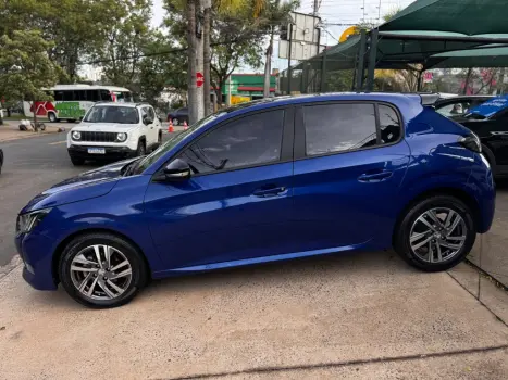 PEUGEOT 208 1.6 16V 4P FLEX GRIFFE AT6 AUTOMTICO, Foto 21