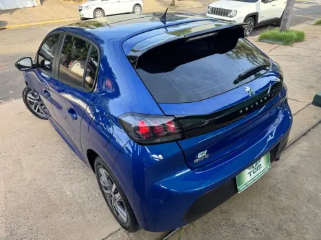 PEUGEOT 208 1.6 16V 4P FLEX GRIFFE AT6 AUTOMTICO, Foto 27