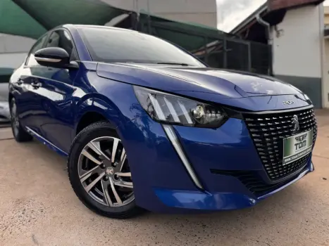 PEUGEOT 208 1.6 16V 4P FLEX GRIFFE AT6 AUTOMTICO, Foto 28